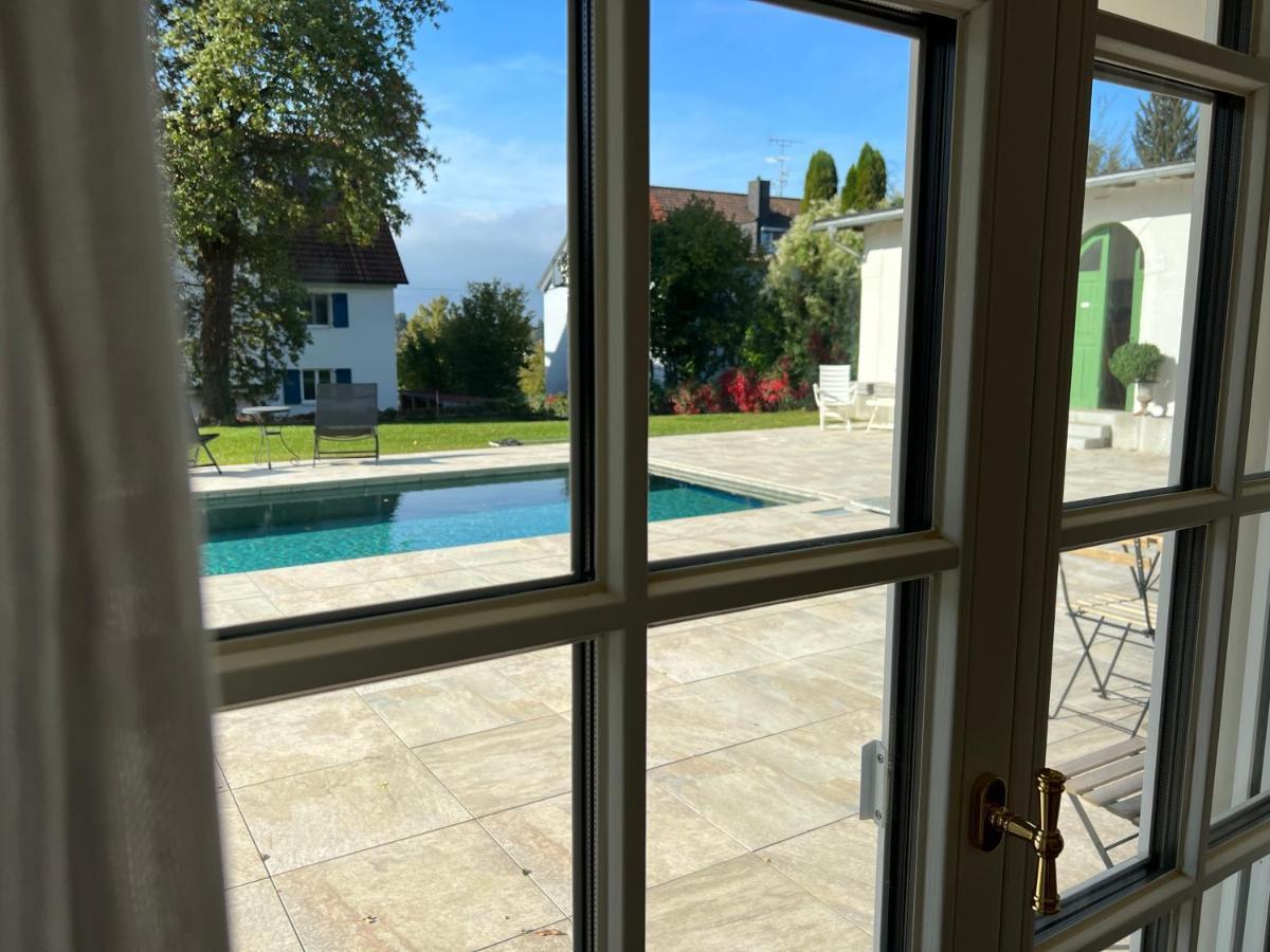 Villa Rosenhof リンダウ エクステリア 写真