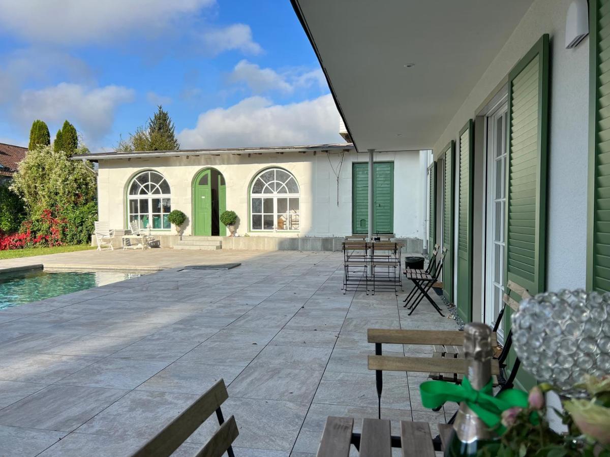 Villa Rosenhof リンダウ エクステリア 写真